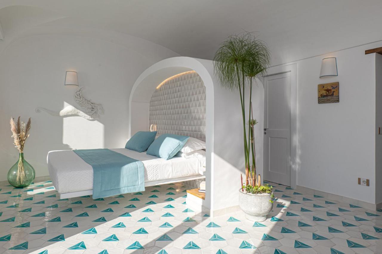 Petrea Lifestyle Suites 포지타노 외부 사진