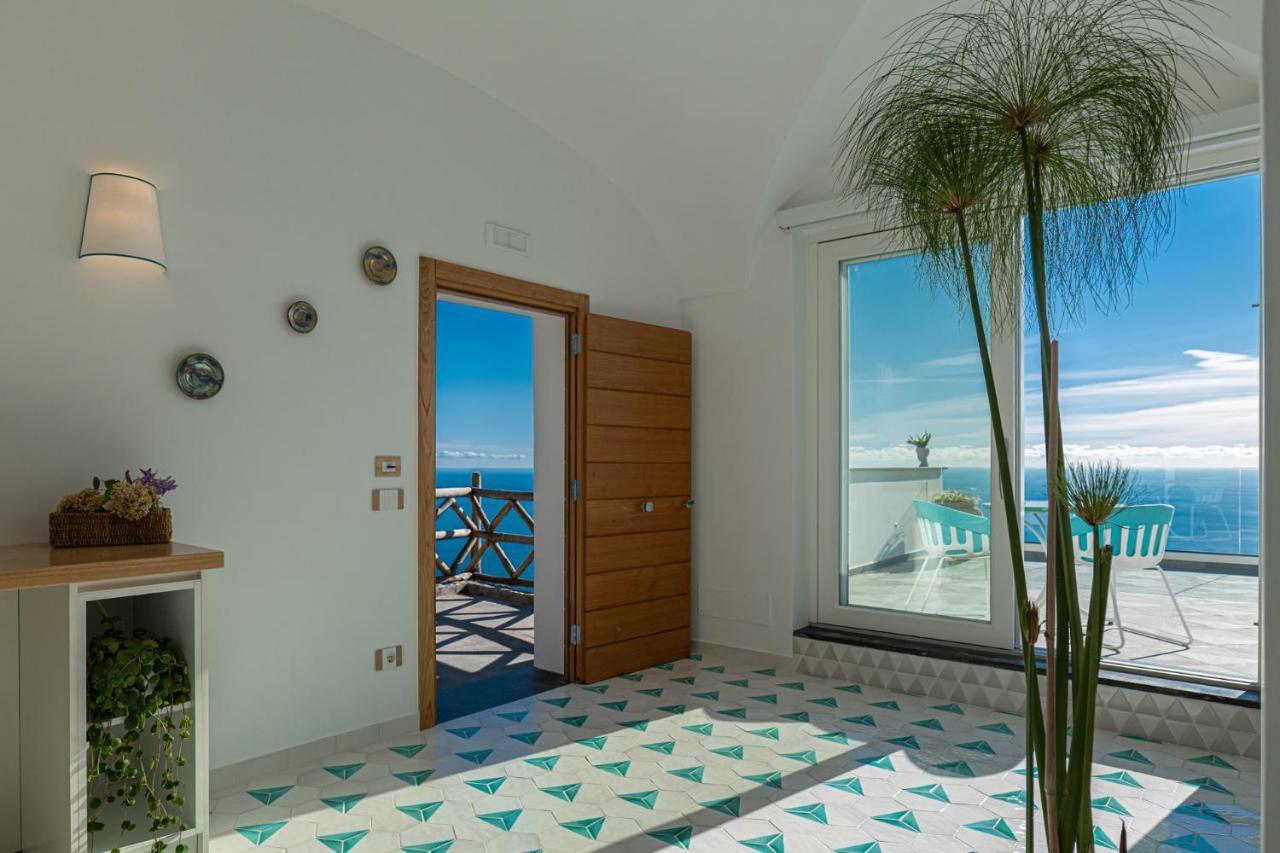 Petrea Lifestyle Suites 포지타노 외부 사진