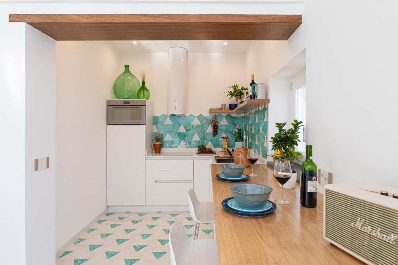 Petrea Lifestyle Suites 포지타노 외부 사진