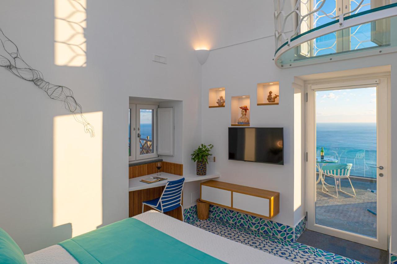Petrea Lifestyle Suites 포지타노 외부 사진