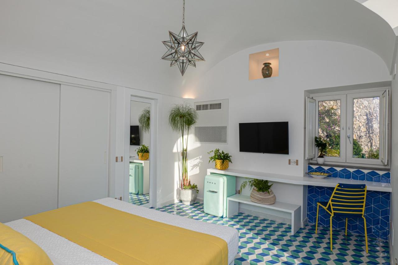 Petrea Lifestyle Suites 포지타노 외부 사진