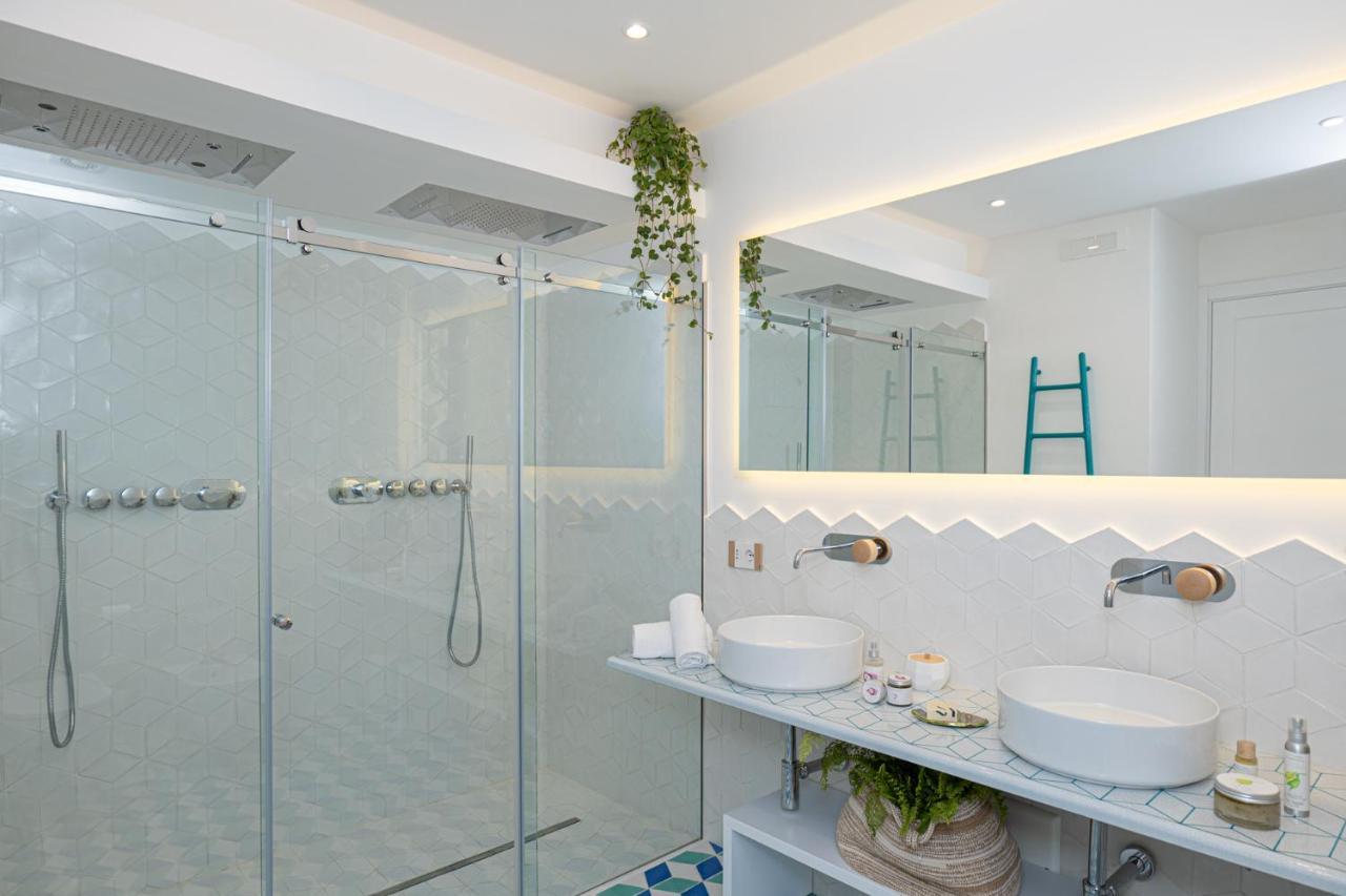 Petrea Lifestyle Suites 포지타노 외부 사진