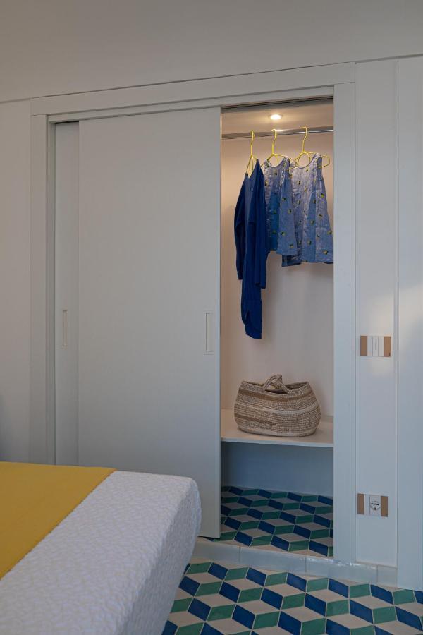 Petrea Lifestyle Suites 포지타노 외부 사진