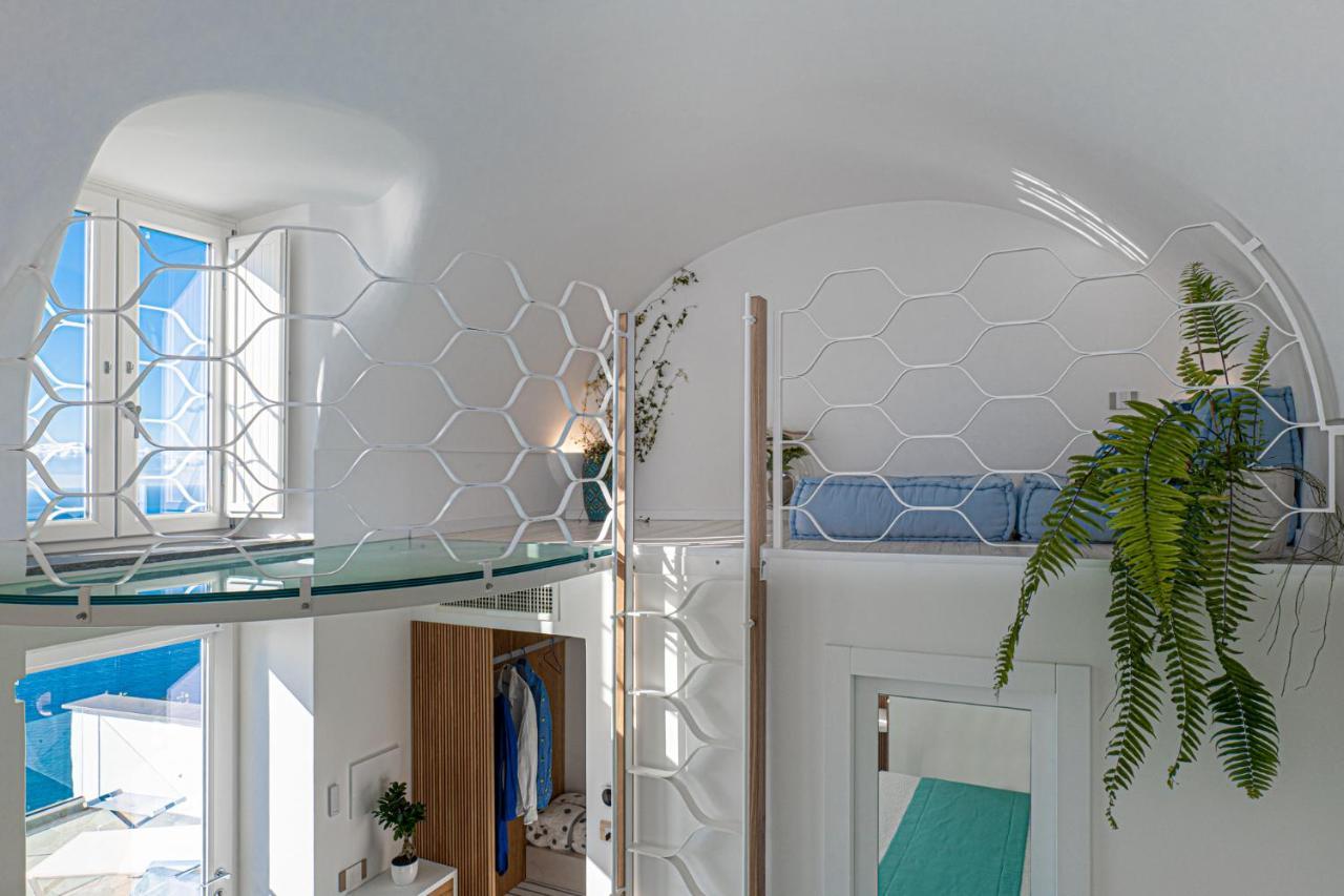 Petrea Lifestyle Suites 포지타노 외부 사진