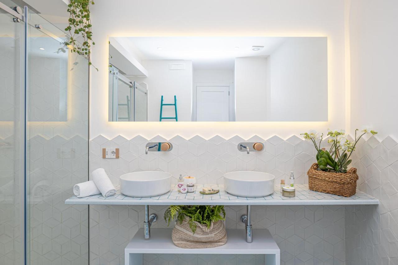 Petrea Lifestyle Suites 포지타노 외부 사진