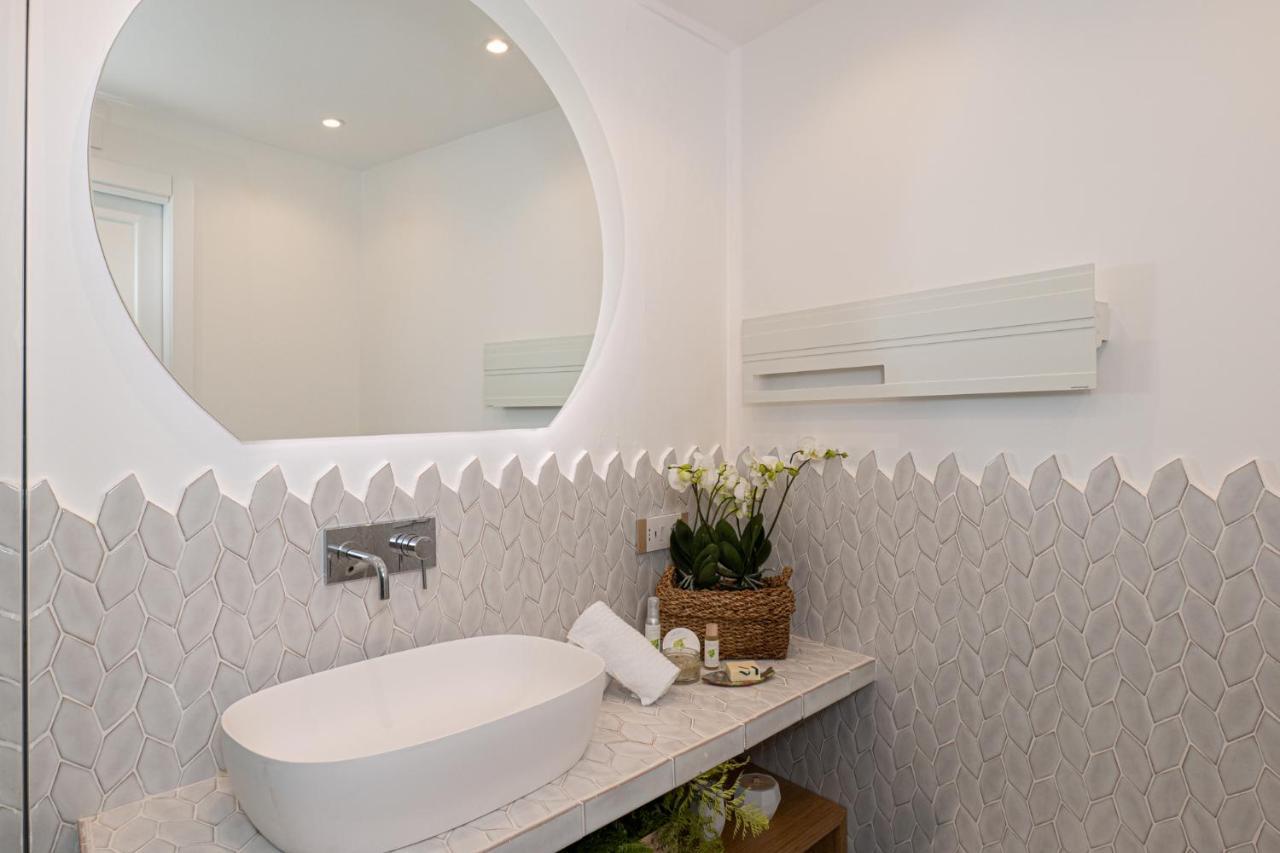 Petrea Lifestyle Suites 포지타노 외부 사진