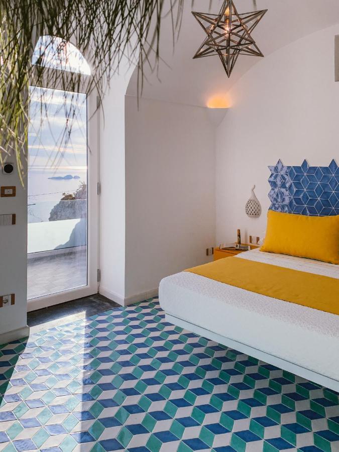 Petrea Lifestyle Suites 포지타노 외부 사진