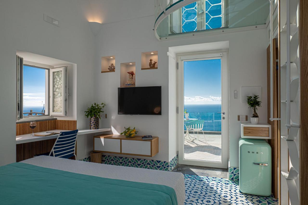 Petrea Lifestyle Suites 포지타노 외부 사진