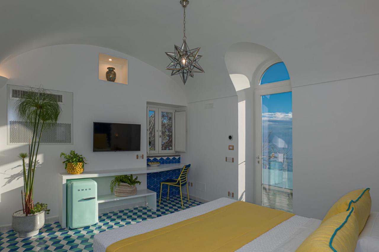 Petrea Lifestyle Suites 포지타노 외부 사진